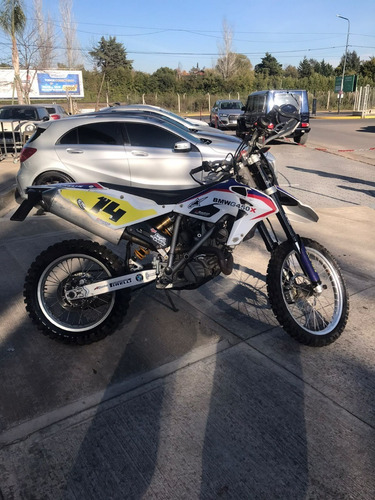 Imagen 6 de 15 de Bmw G450x 2008