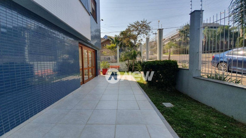 Imagem 10 de 30 de Apartamento À Venda, 98 M² - Mauá - Novo Hamburgo/rs - Ap1404