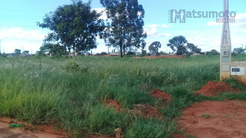 Imagem 10 de 13 de Terreno De Esquina Em Jardim Dos Ipês Iv - Três Lagoas - 4445