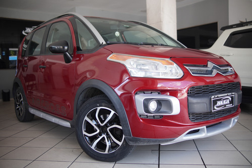 Citroën Aircross 1.6 GLX 16V FLEX 4P AUTOMÁTICO