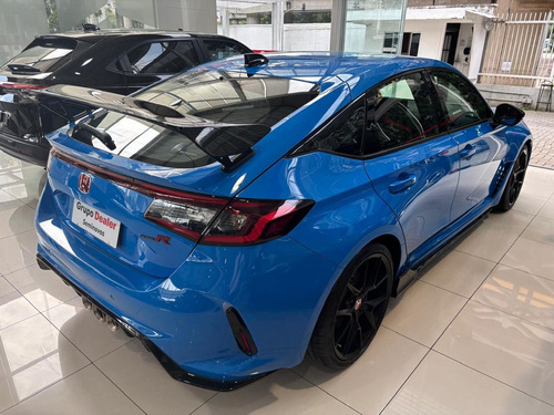 Honda Civic 2.0 DI VTEC TURBO GASOLINA TYPE R MANUAL