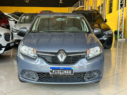 Renault Sandero 1.6 EXPRESSION 8V FLEX 4P MANUAL