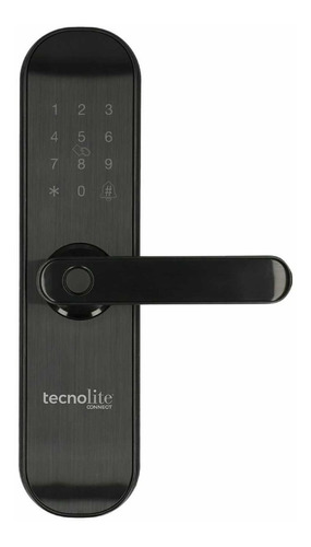 Cerradura Smart Wifi Tecnolite Safe Lock Bidireccional