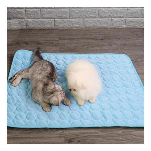 Tapete Refrescante Para Perro Grande Almohadillas Verano
