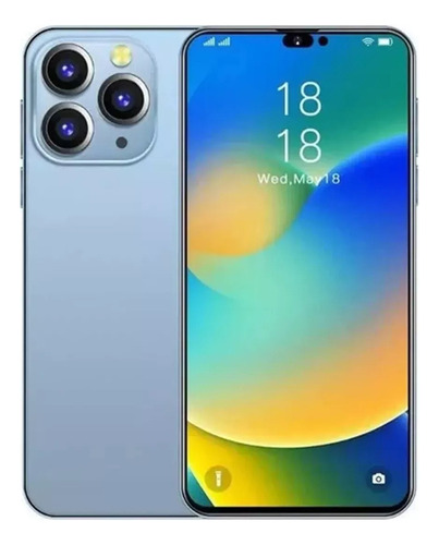 Para Android Celulares I14promax Pulgadas Barato Ram1gb Y Rom16gb