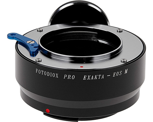 Fotodiox Lens Mount Adapter Negro Adaptador E Inversor De Co