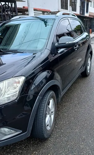 SsangYong Korando 2.0 C Fl Diésel 4x2