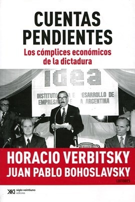 Cuentas Pendientes - Verbitsky Horacio (libro)