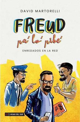 Libro Freud Pa Lo Pibe - Martorelli, David