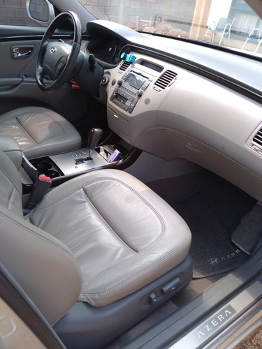 Hyundai Azera 3.3 V6 Ano 2009