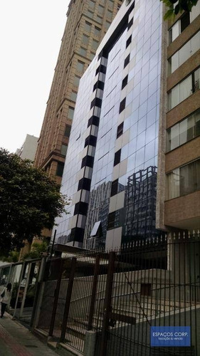 Imagem 21 de 24 de Conjunto Comercial Para Locação, Itaim Bibi, São Paulo. - Cj1842