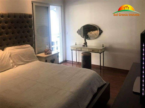 Imagem 12 de 16 de Casa À Venda, 147 M² Por R$ 1.300.000,00 - Granja Viana - Cotia/sp - Ca0258
