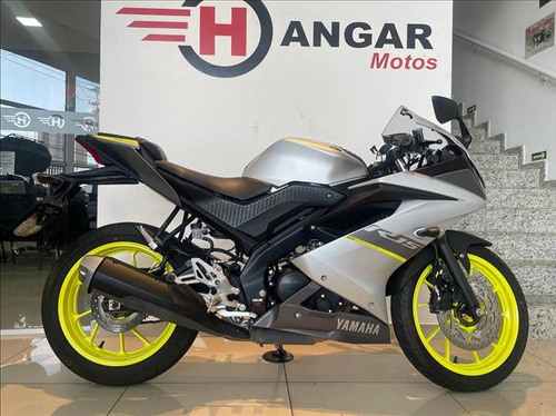 Yamaha Yzf R15