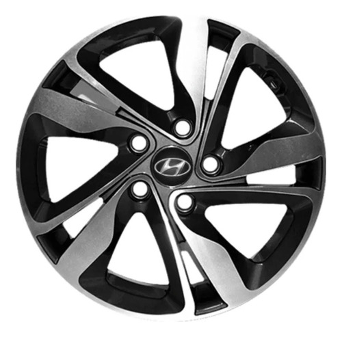 Juego Del Llantas Aro 15 Apernada 5x114 Hyundai