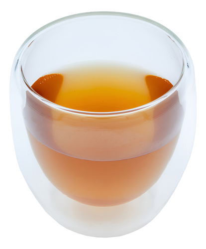 Vaso De Doble Pared Con Fondo Curvo 250 Ml.