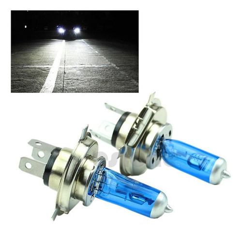 Bombillas Halógenas Para Faros