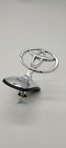 Imagen 6 de 7 de Toyota Land Cruiser Burbuja Fj80 Coronilla Emblema Capot