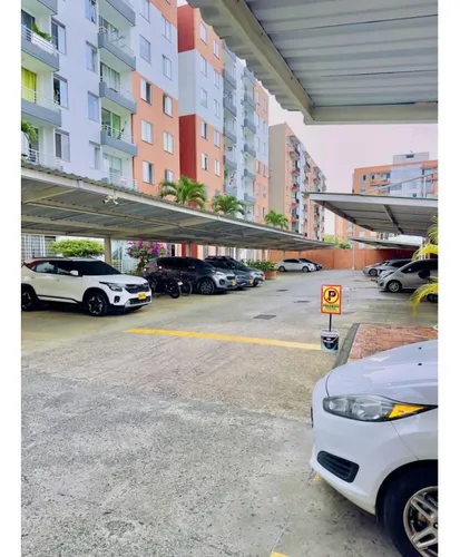 Venta De Apartamento De 80mt2 En Valle Del Lili, Sur De Cali 13426-1