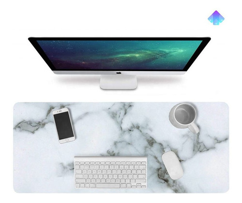 Imagen 4 de 8 de Mousepad Personalizado Para Escritorio
