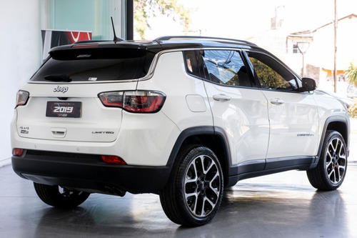 Imagen 6 de 14 de Jeep Compass 2.4 Limited Plus 4x4 Aut - Car Cash