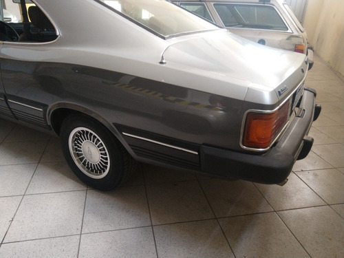 Chevrolet Opala Diplom. Coupê