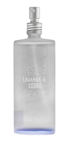 Perfume Unissex Lavanda & Cedro Granado Eau De Cologne 230ml