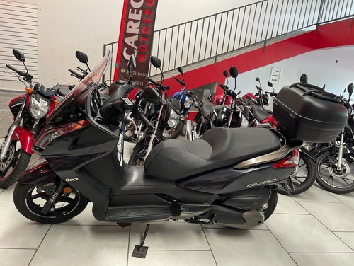 Imagem 11 de 13 de Kymco Downtown 300i Abs