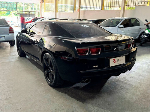 Chevrolet Camaro 6.2 V8 SS