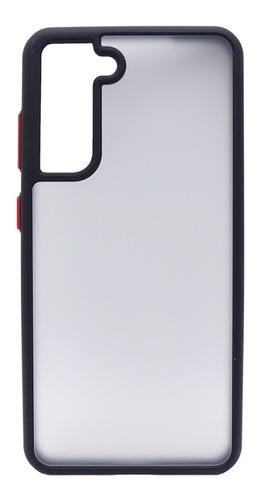 Carcasa Para Samsung Galaxy S21 Fe Modelo Soft Marca Cofolk