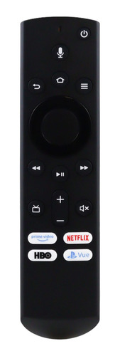 Control Compatible Con Pantalla Pioneer Fire Tv smart Tv