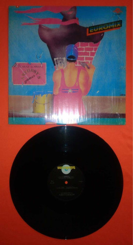 Anthonys Games Pícaras Sonrisas 1986 Maxi Vinyl