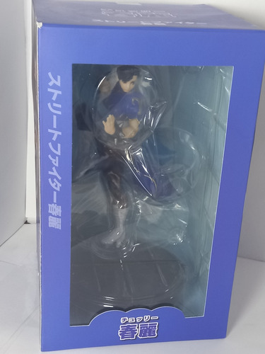 Chun Li Figura