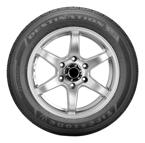 Llanta 205/70 R16 Firestone Destination Le3 97h Msi