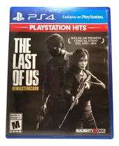 Comprar The Last Of Us Remastered Ps4 Físico Playstation Hits