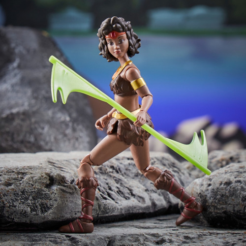 Dungeons & Dragons Serie Animada Figura 15 Cm Diana Hasbro