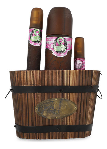 Cuba Jungle Snake 100 Ml Set