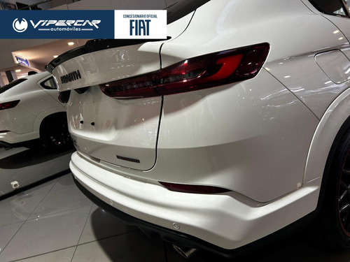 Fiat Fastback Abarth 180hp Entrega Inmediata!