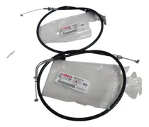 Comprar Guayas De Acelerador Y Retorno Ybr 125 Original