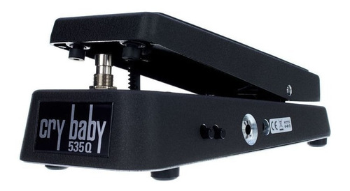Pedal Dunlop 535q Cry Baby Multi-wah Nuevo
