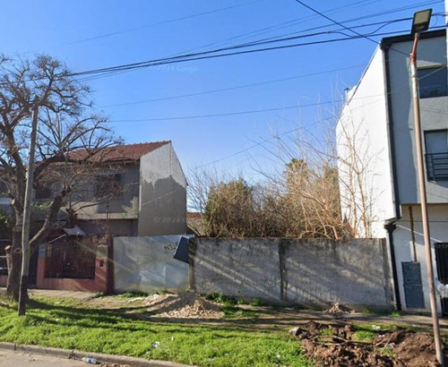 Terreno En Venta - 260mts2 - Quilmes