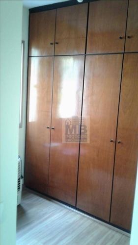 Apartamento Com 3 Dormitórios À Venda, 69 M² Por R$ 425.000,00 - Jardim Marajoara - São Paulo/sp - Ap3798