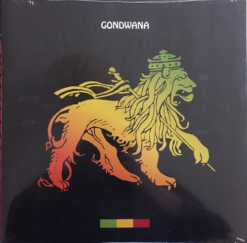 Vinilo Gondwana Gondwana Nuevo Sellado