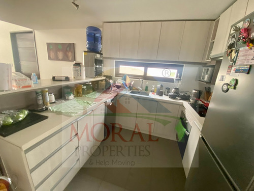 Depto Dúplex Arriendo Chicureo 3 Hab 2 Bañ Terraza Parrilla