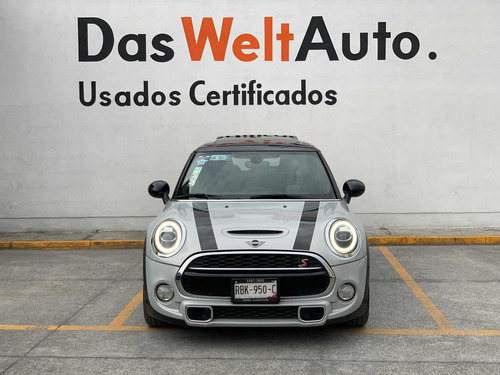 Imagen 3 de 15 de Mini Cooper S 2019 2.0 Hot Chili At