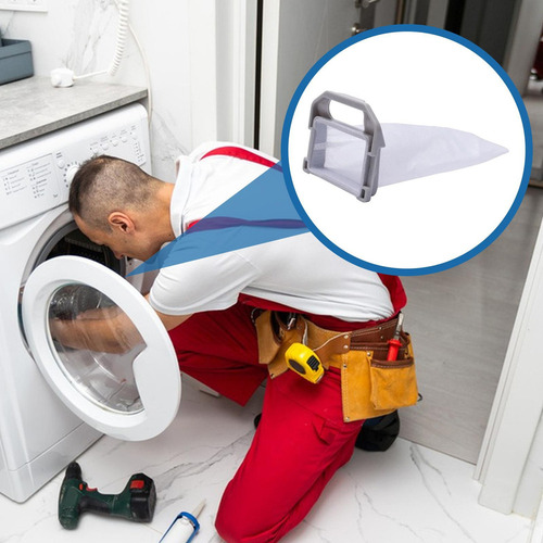 Recogedor De Pelusas Para Lavadora Bolsa De Filtro Para Lava
