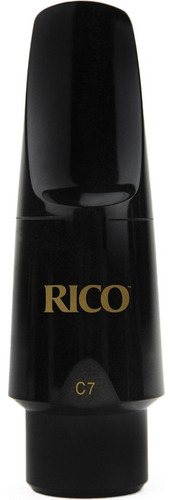 Boquilla Rico Royal Graftonite Sax Alto, C7 Rrgmpcasxc7