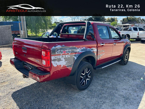 Jac T8 Pro 4x4 Automatica 2.0 2025 Impecable! - Aristegui