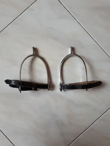 Espuelas Para Equitación (Usado)