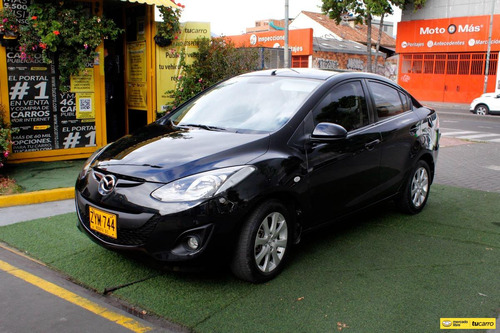 Mazda 2 1.5 Sedan