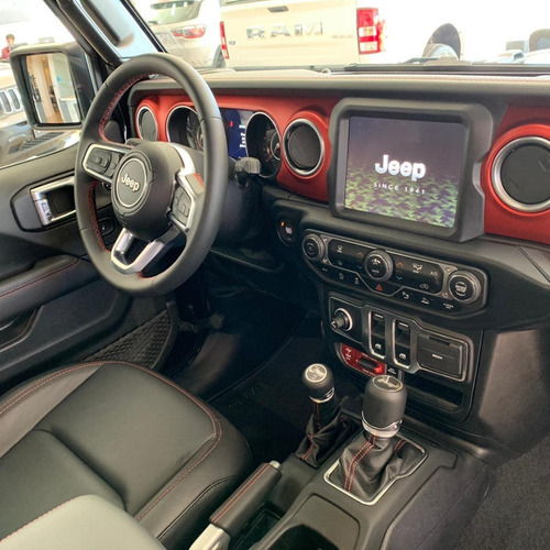Jeep Wrangler 3.6 Rubicon 284hp